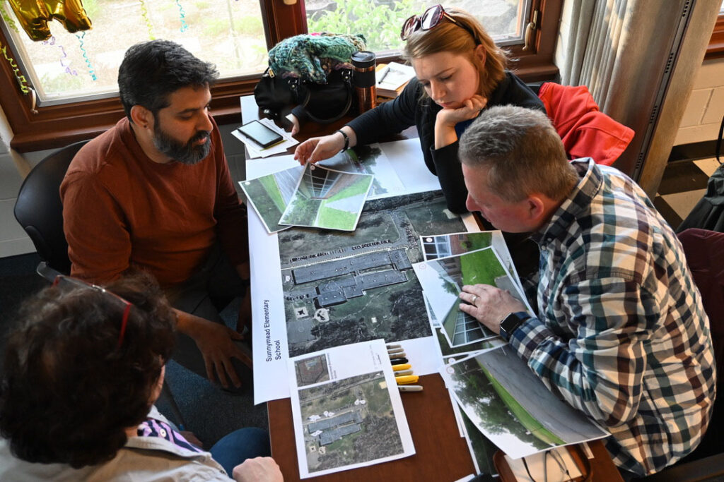 About the program environmental stewards