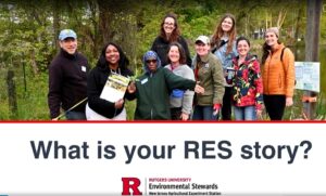 Group of RES program participants